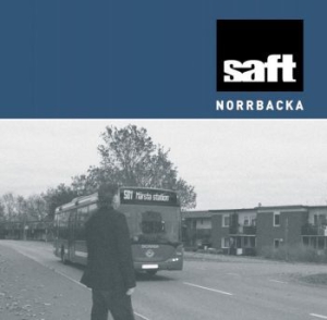 Saft - Norrbacka in the group CD / Pop at Bengans Skivbutik AB (1912432)