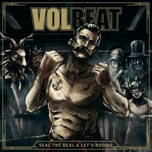 Volbeat - 2016 (2Lp) i gruppen VINYL / Hårdrock,Pop-Rock hos Bengans Skivbutik AB (1912463)