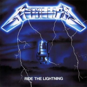 Metallica - Ride The Lightning (Remastered 2016 in the group OUR PICKS / Most wanted classics on CD at Bengans Skivbutik AB (1912475)