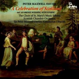 A Celebration Of Scotland - George Macillwham/Scottish Chamber in the group CD / Pop-Rock at Bengans Skivbutik AB (1912479)