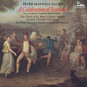 A Celebration Of Scotland - George Macillwham/Scottish Chamber in the group CD / Pop at Bengans Skivbutik AB (1912479)