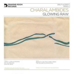 Charalambides - Glowing Raw in the group VINYL / Pop-Rock at Bengans Skivbutik AB (1912486)