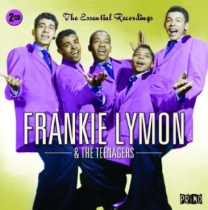 Lymon Frankie & The Teenagers - Essential Recordings in the group CD / Country at Bengans Skivbutik AB (1912517)