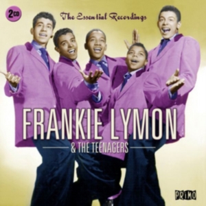 Lymon Frankie & The Teenagers - Essential Recordings in the group CD / Country at Bengans Skivbutik AB (1912517)