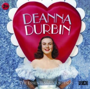 Durbin Deeanna - Essential Recordings in the group CD / Pop at Bengans Skivbutik AB (1912518)