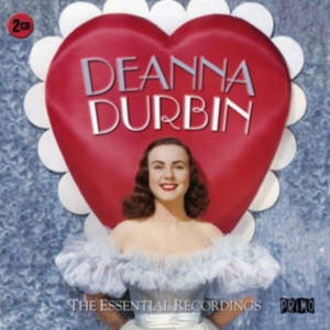 Durbin Deeanna - Essential Recordings in the group CD / Pop-Rock at Bengans Skivbutik AB (1912518)