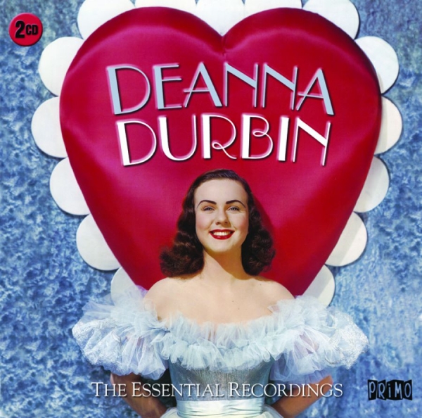 Durbin Deanna - Essential Recordings in the group CD / Pop at Bengans Skivbutik AB (1912518)
