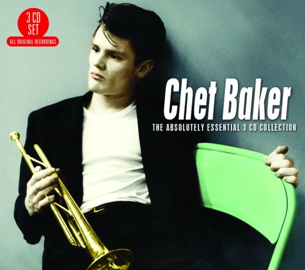 Baker Chet - Absolutely Essential in the group CD / Bestsellers at Bengans Skivbutik AB (1912520)