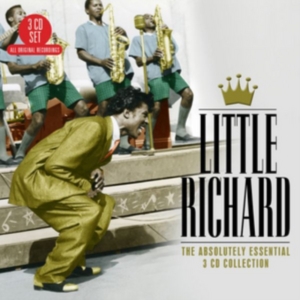 Little Richard - Absolutely Essential in the group CD / Rock at Bengans Skivbutik AB (1912521)