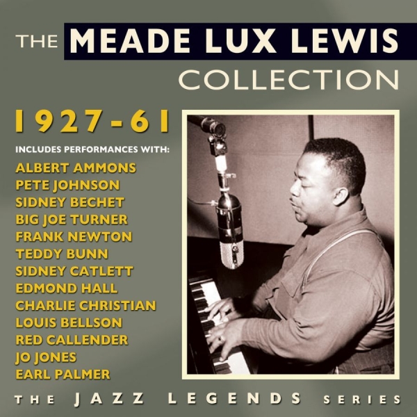 Lewis Meade Lux - Collection 27-61 in the group CD / Bestsellers at Bengans Skivbutik AB (1912529)