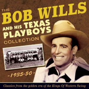 Wills Bob And The Texas Playboys - Collection 35-50 in the group CD / Country at Bengans Skivbutik AB (1912532)