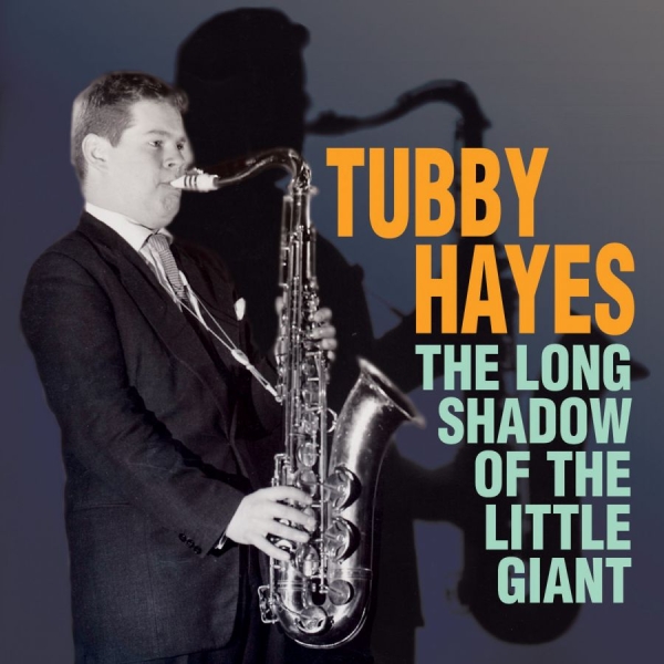 Hayes Tubby - Long Shadow Of The Little Giant in the group CD / Bestsellers at Bengans Skivbutik AB (1912533)
