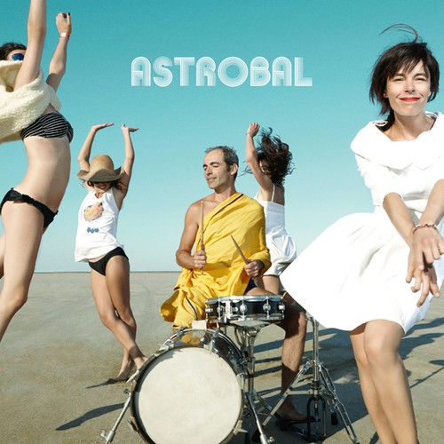 Astrobal - Australasie in the group OTHER / Övrigt / at Bengans Skivbutik AB (1912537)