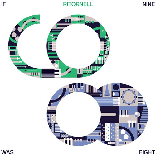 Ritornell - In Nine Was Eight in the group CD / Pop at Bengans Skivbutik AB (1912539)