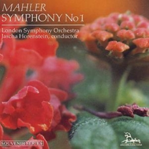 MahlerSymphony No.1 - 'Jascha Horenstein/L.S.O.. in the group OTHER / Övrigt /  at Bengans Skivbutik AB (1912553)