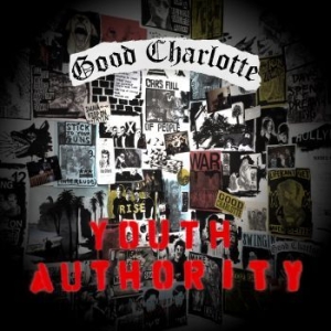 Good Charlotte - Youth Authority in the group OUR PICKS / Stocksale / CD Sale / CD POP at Bengans Skivbutik AB (1913052)