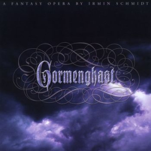 Schmidt Irmin - Gormenghast Ltd.Ed.2 in the group CD / Rock at Bengans Skivbutik AB (1913056)