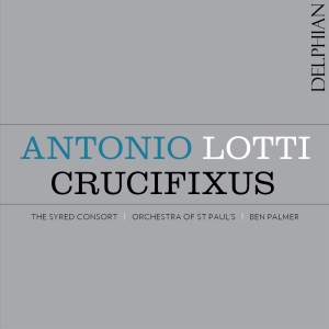Antonio Lotti - Crucifixus in the group Externt_Lager /  at Bengans Skivbutik AB (1913977)