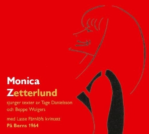 Zetterlund Monica - På Berns 1964 in the group OUR PICKS / What's New at Naxos at Bengans Skivbutik AB (1913983)