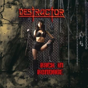 Destructor - Back In Bondage (Ltd. Vinyl) in the group VINYL / Hårdrock/ Heavy metal at Bengans Skivbutik AB (1914016)