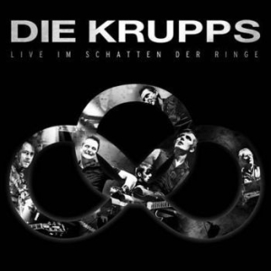 Die Krupps - Live Im Schatten Der Ringe (2 Cd + in the group OTHER / Music-DVD & Bluray at Bengans Skivbutik AB (1914033)