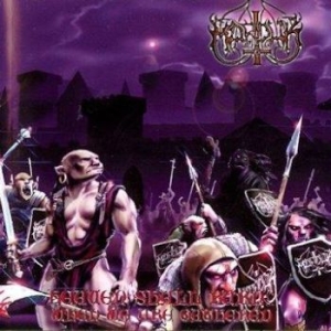 Marduk - Heaven Shall Burn When We Are Gath in the group VINYL / Hårdrock at Bengans Skivbutik AB (1914663)