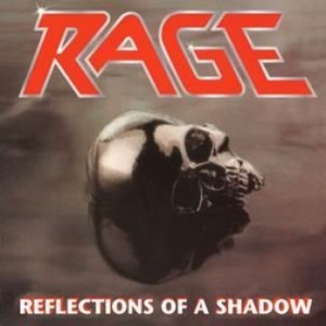 Rage - Reflections Of A Shadow i gruppen CD / Hårdrock/ Heavy metal hos Bengans Skivbutik AB (1914673)
