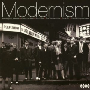 Various Artists - Modernism in the group CD / Pop-Rock,RnB-Soul at Bengans Skivbutik AB (1914692)