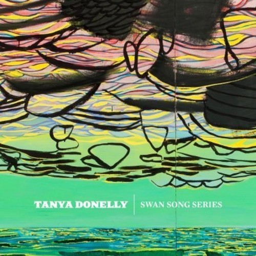Tanya Donelly - Swan Song Series in the group CD / Pop at Bengans Skivbutik AB (1914697)