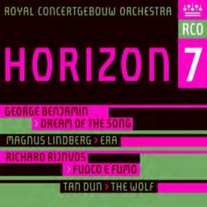 Royal Concertgebouw Orchestra - Horizon 7 in the group MUSIK / SACD / Pop at Bengans Skivbutik AB (1914725)