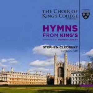 Choir Of King's College Cambridge - Hymns From King's in the group CD / Upcoming releases / Classical at Bengans Skivbutik AB (1914726)