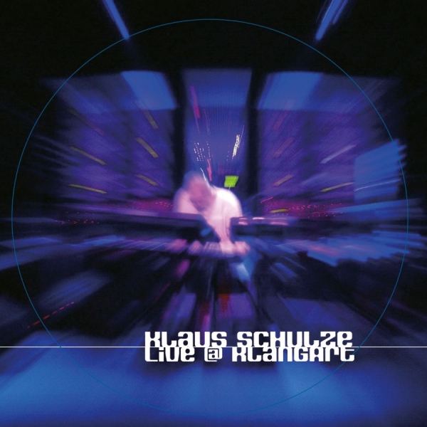 Schulze Klaus - Live At Klangart (+ Bonus) in the group CD / Bestsellers at Bengans Skivbutik AB (1914742)