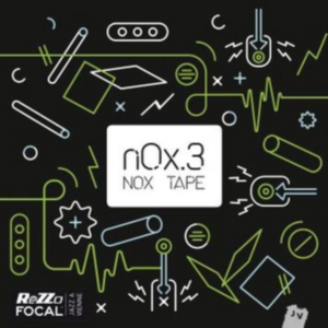Nox.3 - Nox Tape in the group CD / Upcoming releases / Jazz/Blues at Bengans Skivbutik AB (1914745)