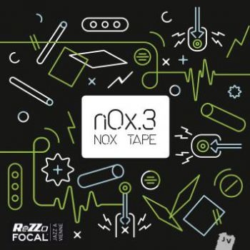 Nox.3 - Nox Tape in the group CD / Jazz/Blues at Bengans Skivbutik AB (1914745)
