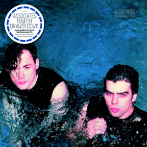Associates - Fourth Drawer Down in the group CD / Upcoming releases / Pop at Bengans Skivbutik AB (1914752)