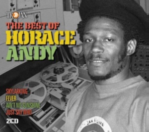 Horace Andy - The Best Of Horace Andy in the group CD / Reggae at Bengans Skivbutik AB (1914754)