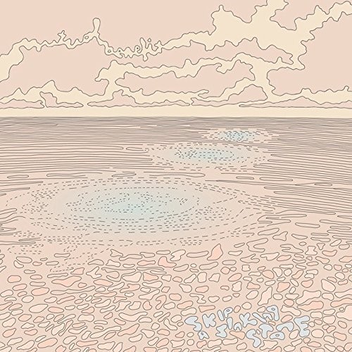 Mutual Benefit - Skip A Sinking Stone in the group CD / Pop at Bengans Skivbutik AB (1914779)