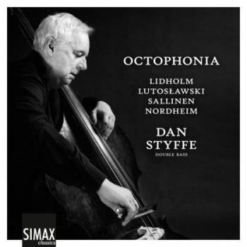 Styffe/Andsness/Thelin/Åsnes - Octophonia in the group CD / Bestsellers at Bengans Skivbutik AB (1914784)