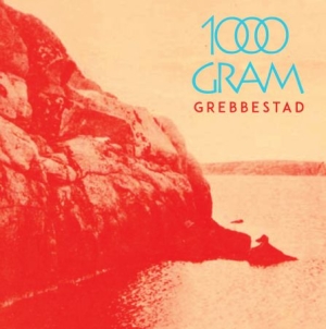 1000 Gram - Grebbestad in the group VINYL / Rock at Bengans Skivbutik AB (1914796)