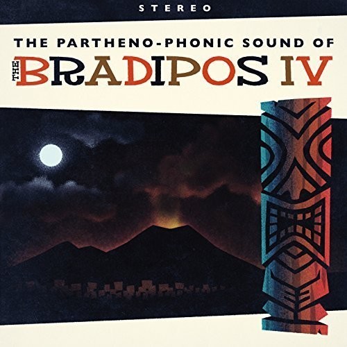 Bradipos Four - Ratheno-Phonic Sound Of The .. (Ink in the group VINYL / Pop at Bengans Skivbutik AB (1914797)