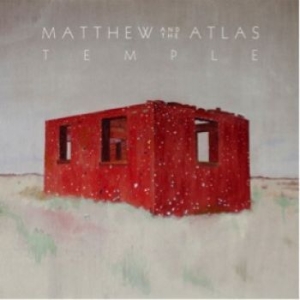 Matthew And The Atlas - Temple (Vinyl) in the group VINYL / Pop-Rock at Bengans Skivbutik AB (1915890)