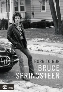 Born to run in the group OUR PICKS / Music Books at Bengans Skivbutik AB (1916109)