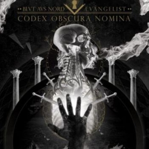 Blut Aus Nord / Aevangelist - Codex Obscura Nomina in the group CD / Hårdrock/ Heavy metal at Bengans Skivbutik AB (1916263)