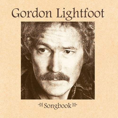 Gordon Lightfoot - Songbook in the group OTHER / Övrigt / at Bengans Skivbutik AB (1916279)