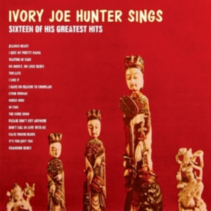 Hunter Ivory Joe - Sings 16 Of His Greatest Hits in the group CD / Pop-Rock at Bengans Skivbutik AB (1916297)