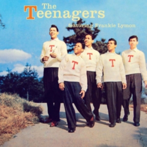 Teenagers - Teenagers Feat. Frankie Lymon in the group OTHER / Övrigt /  at Bengans Skivbutik AB (1916302)