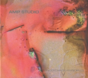 Amp Studio - Uncertainty Principles in the group CD / Pop at Bengans Skivbutik AB (1916310)