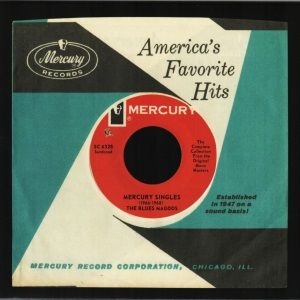 Blues Magoos - Mercury Singles 1966-68 in the group CD at Bengans Skivbutik AB (1916355)