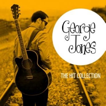 Jones George - Hit Collection in the group CD / Bestsellers at Bengans Skivbutik AB (1916363)