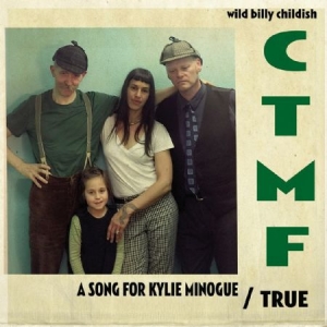 Ctmf - A Song For Kylie Minogue in the group VINYL / Rock at Bengans Skivbutik AB (1916368)